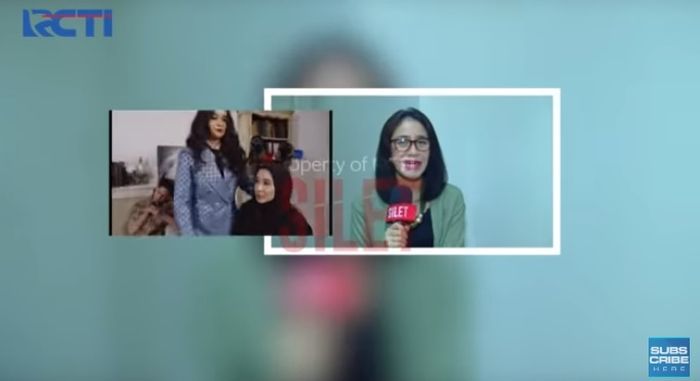 Joyce Manurung bongkar ekspresi <a href='https://pontianak.tribunnews.com/tag/bella' title='Bella'>Bella</a>  