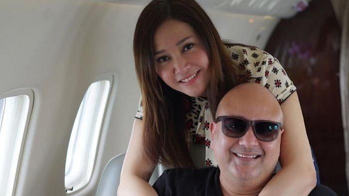 Maia Estianty dan Irwan Mussry