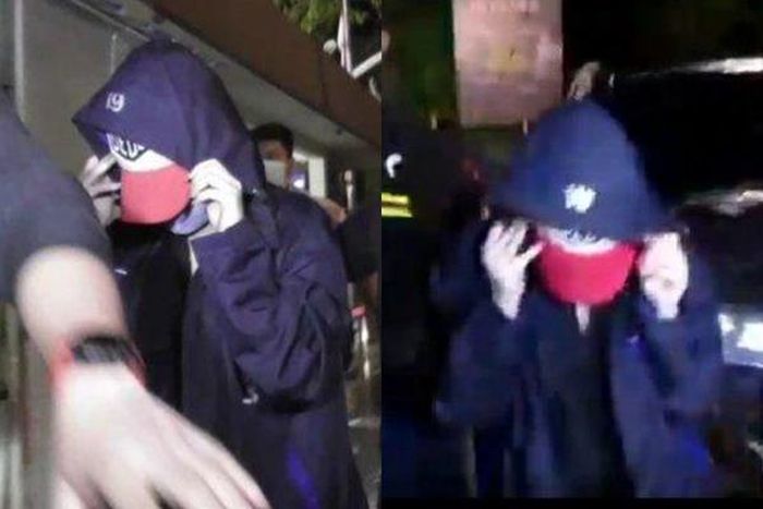 Artis berinisial HH diciduk polisi diduga terlibat prostitusi online