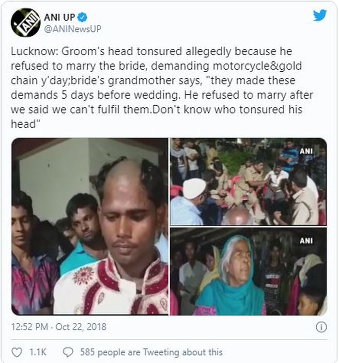 Mahar nikah diributkan, perkawinan batal