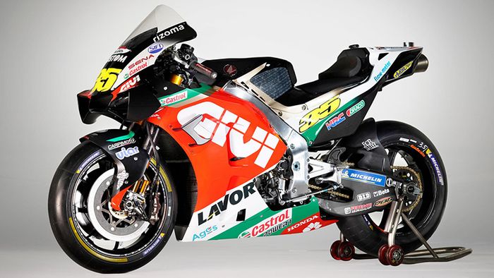 LCR Honda telah menjadi salah satu langganan podium di MotoGP berkat Cal Crutchlow. Mampukah Crutchlow mengulangi catatan 3 podium musim lalu? Atau justru sang rekan setim, Takaaki Nakagami, yang mampu memberi kejutan?