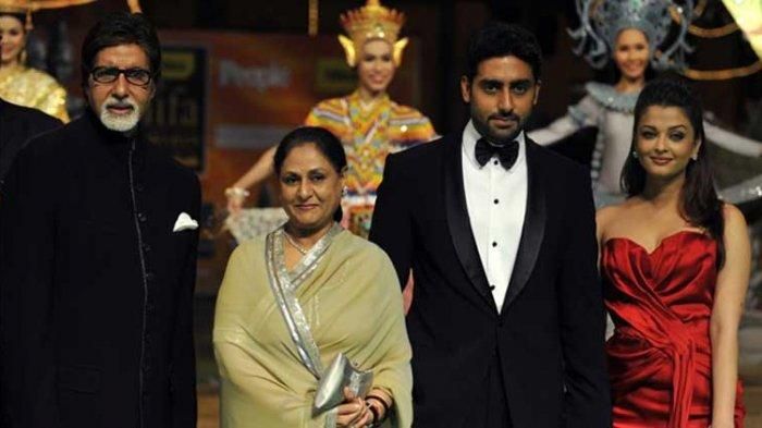 Keluarga Amitabh Bachchan