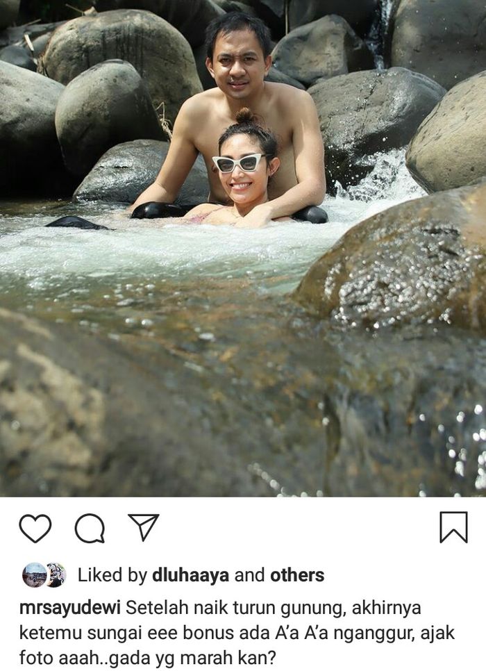 Unggahan <a href='https://pontianak.tribunnews.com/tag/ayu-dewi' title='Ayu Dewi'>Ayu Dewi</a>