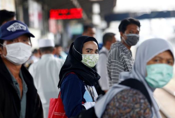 Warga Banjarbaru yang Nekat Tak Pakai Masker, Siap-Siap Didenda