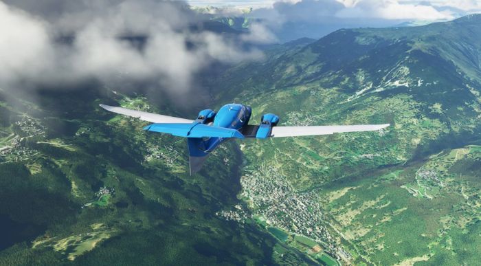 Flight Simulator