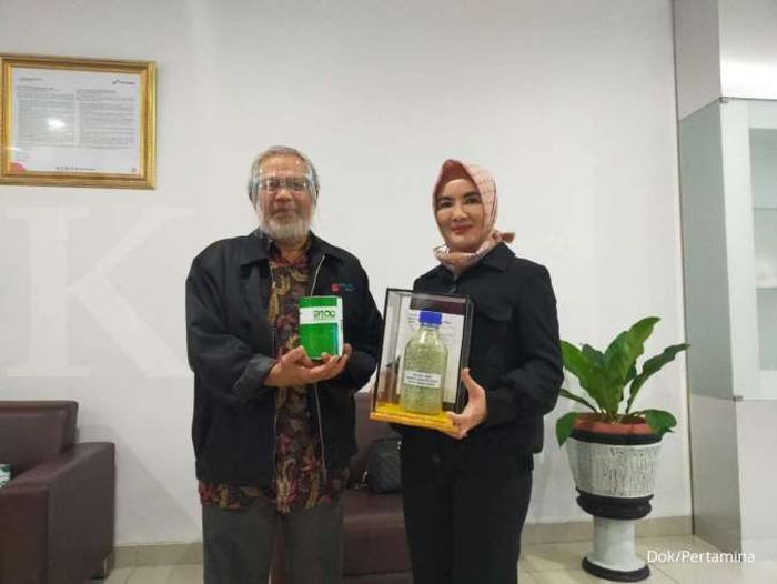 Subagjo Guru Besar ITB dan Perintis Katalis Merah-Putih Bahan Bakar Sawit 