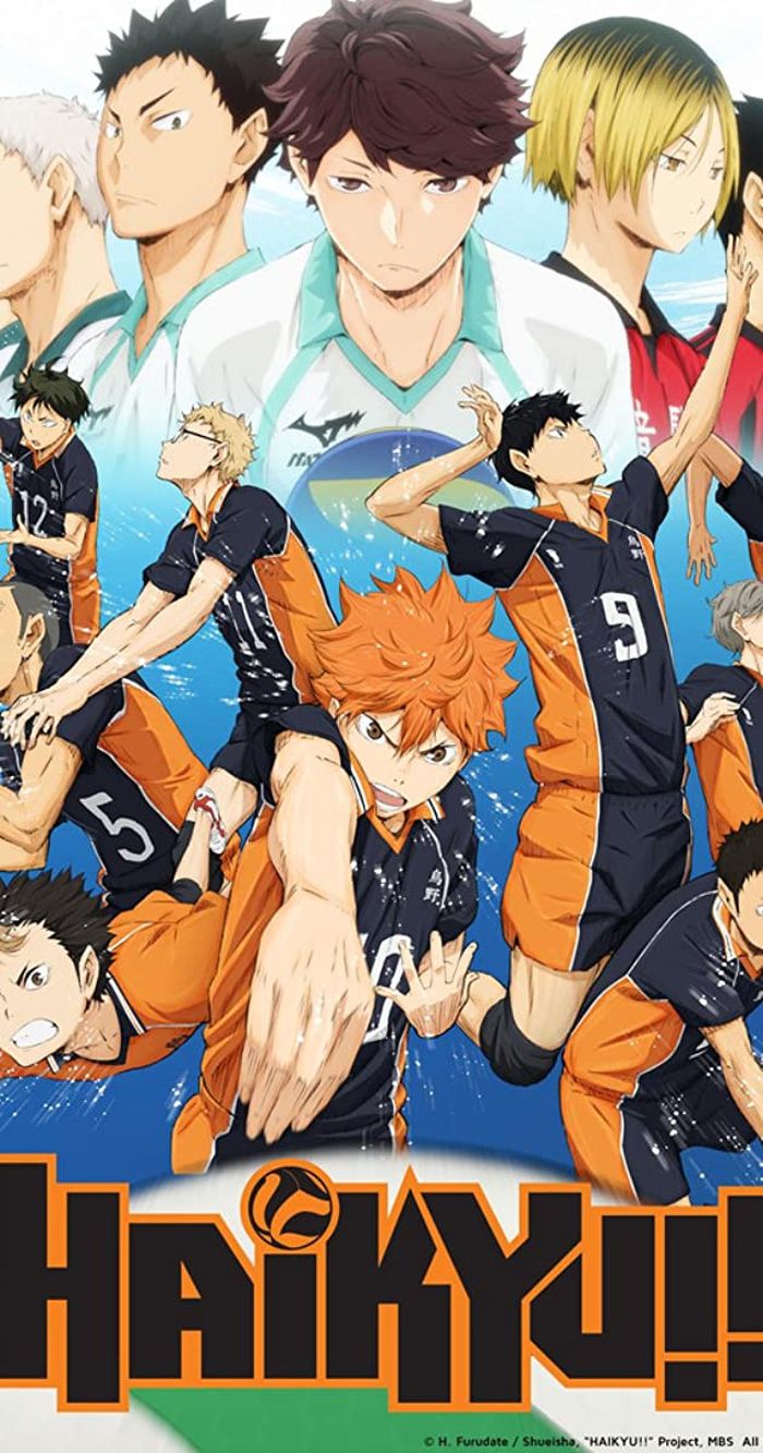 4 Anime tentang Olahraga Ini Bisa Ditonton Selama Kita di Rumah. Seru