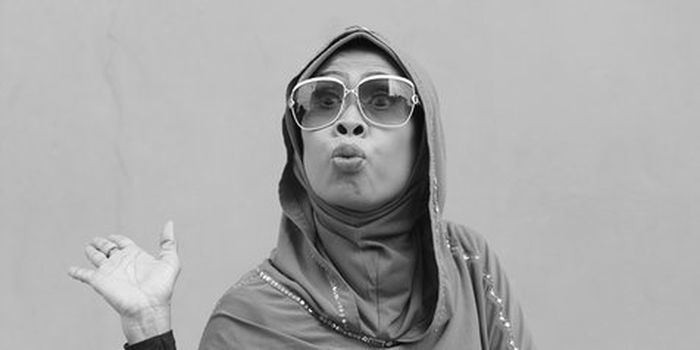 Komedian Omaswati meninggal dunia