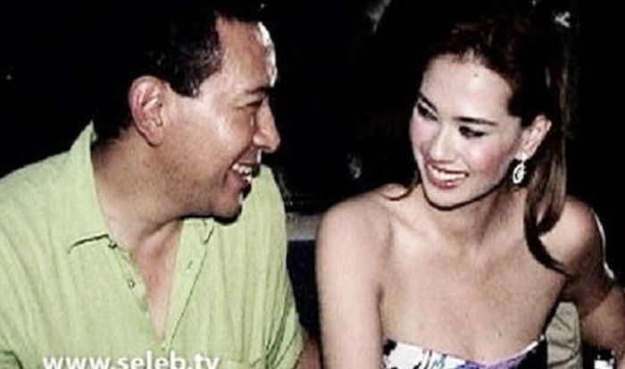 Catherine Wilson dan Tommy Soeharto