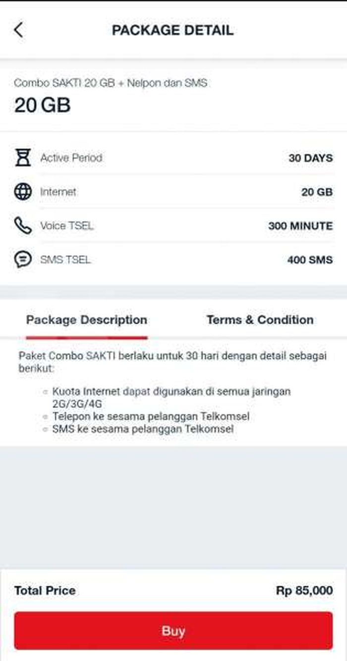Hot Promo Telkomsel Terbaru - Paket Internet Murah Hot ...