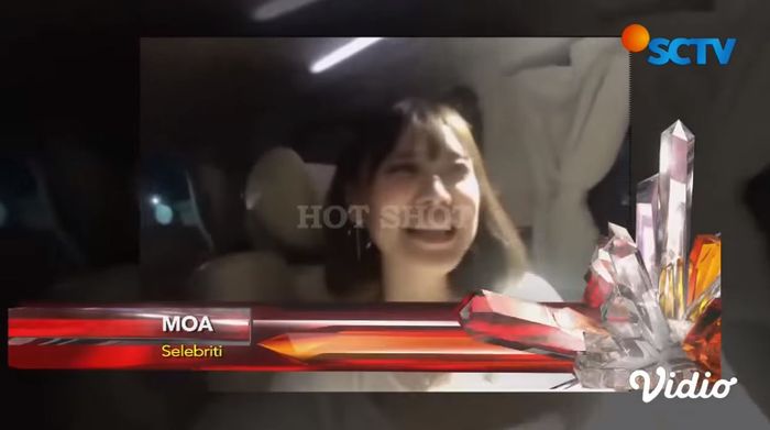 Moa menanggapi hubungan Jedar dan Richard Kyle