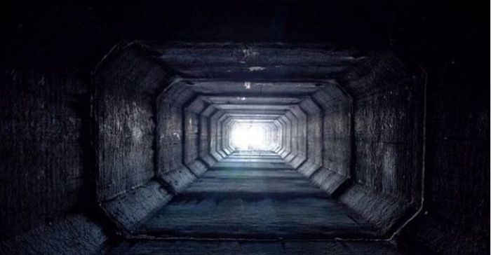 Terowongan bawah tanah Las Vegas