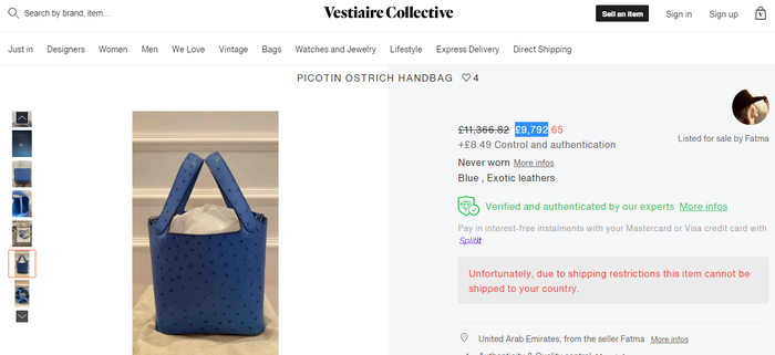 Harga tas yang dipakai Syahrini