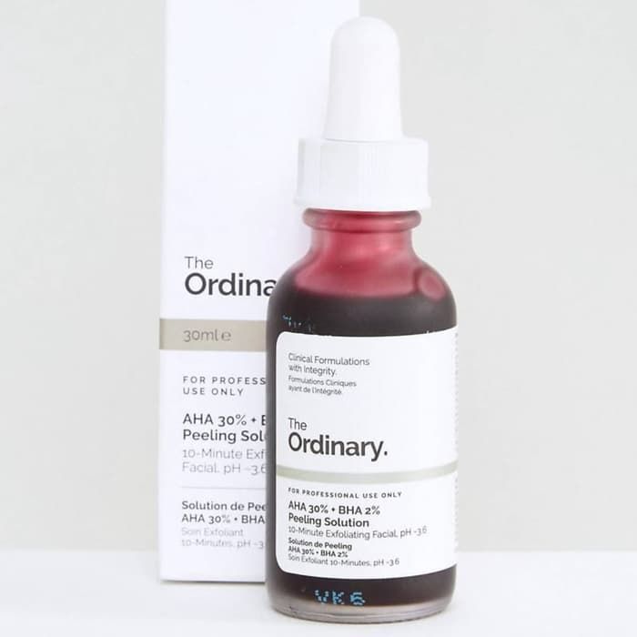 Rekomendasi Serum Mengandung AHA dan BHA untuk Mengeksfoliasi Kulit