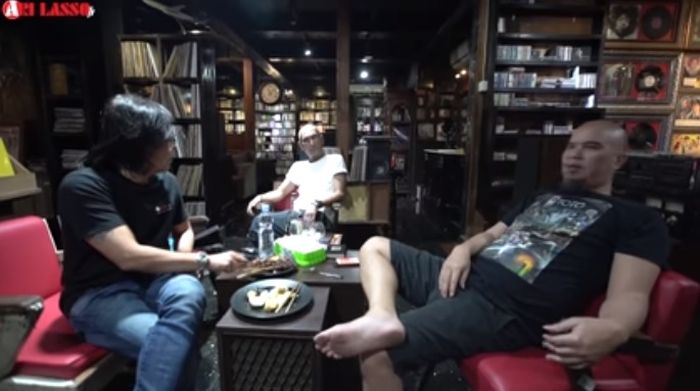 Ahmad Dhani bicara soal Mulan dan anak Maia
