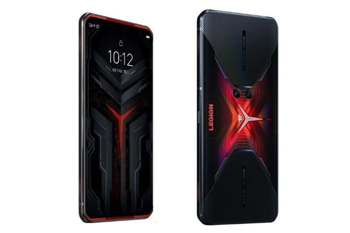 Leaked Lenovo Legion Gaming Phone