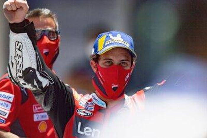 Pembalap Mission Winnow Ducati, Andrea Dovizioso memperingatkan timnya bahwa saat ini Yamaha sudah lebih cepet dari Ducati.