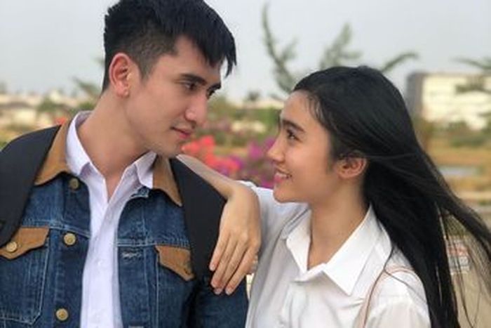 Verrell Bramasta & Febby Rastanty