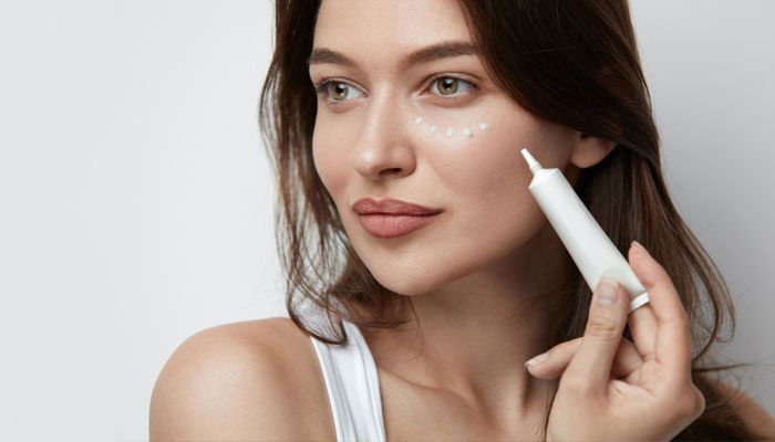 Cara mengatasi kantung mata dengan tepat. 