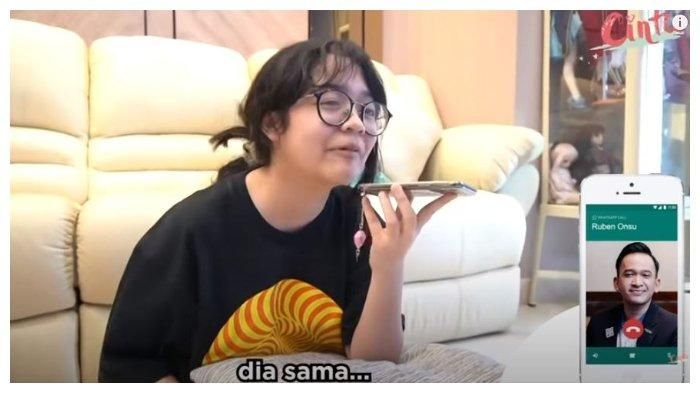 Cinta Kuya prank Ruben Onsu