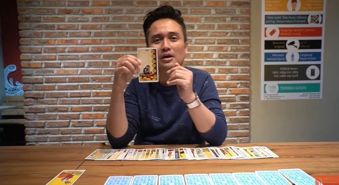 Denny Darko sebut ada tembok penghalang diantara Richard Kyle dan Jessica Iskandar