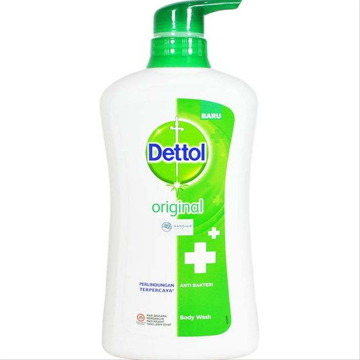 Sabun dettol skincare untuk jerawat