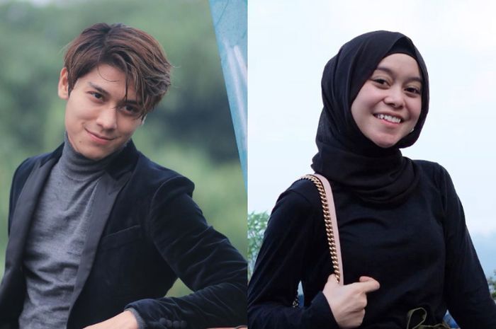 Lesty Kejora dan Rizky Billar.