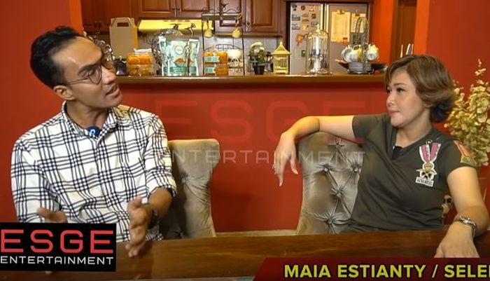 Akui idap penyakit yang sama, Maia Estianty dan Irwan Mussry ngaku ribet membayangkan harus gendong bayi di usia senja