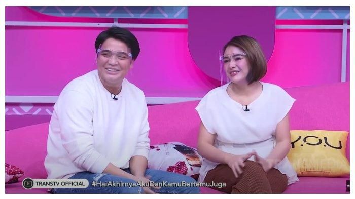 Gelagat aneh Billy disentil Ayu Ting Ting dan Ruben Onsu