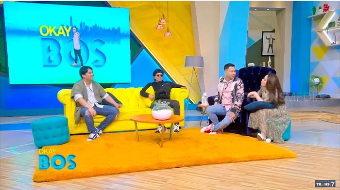 Atta Halilintar membahas soal momen melamar Aurel Hermansyah