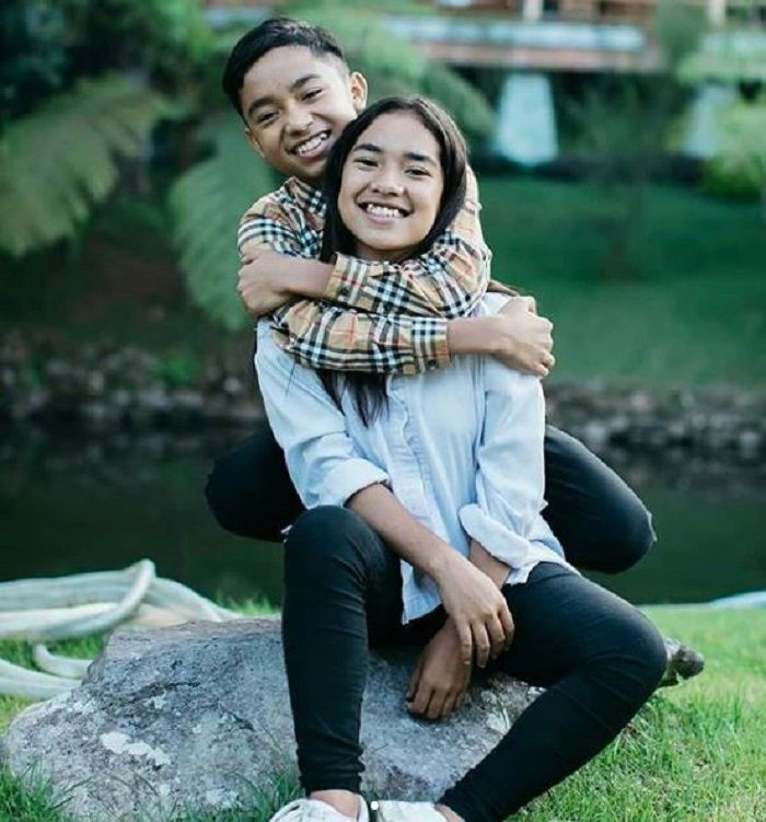 Kakak kandung Betrand Peto