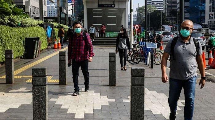  Penyebab Klaster Covid-19 Perkantoran dan Kemacetan Meningkat