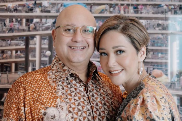 Irwan Mussry dan <a href='https://kupang.tribunnews.com/tag/maia-estianty' title='Maia Estianty'>Maia Estianty</a> 