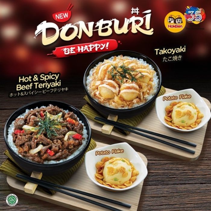 4 Rekomendasi Menu HokBen di Bawah Rp100.000 yang Bisa Jadi Pilihan