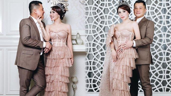 Femmy Permatasari menikah lagi dengan Duda anak 3 