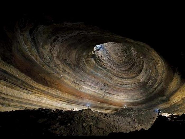 Gua Krubera