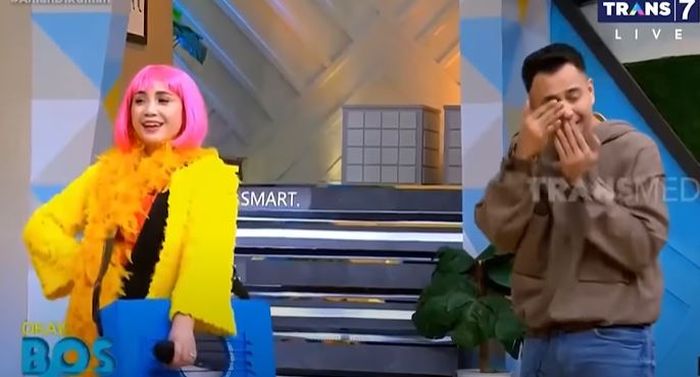 Tak Rela Namanya Digabungkan dengan Ayu Ting Ting, Nagita ...
