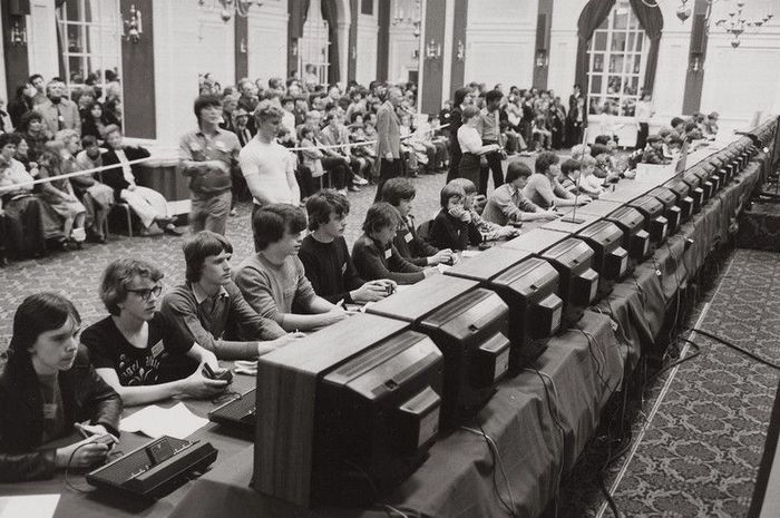 Sejarah eSport