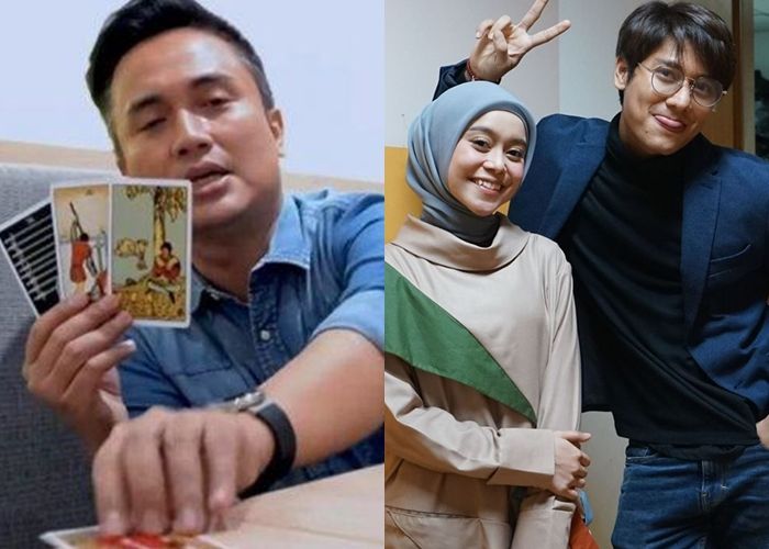 Rizky Billar-Lesty diprediksi Denny Darko