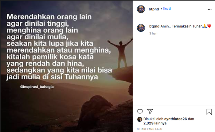 Unggahan Puput Nastiti Devi