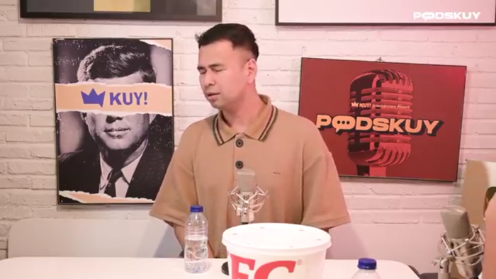Raffi Ahmad singgung soal masalah yang beredar beberapa tahun lalu