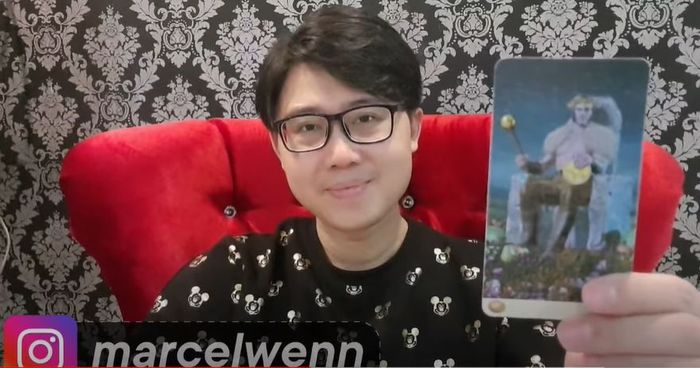 Marcel Wenn bongkar perasaan Rizky Billar