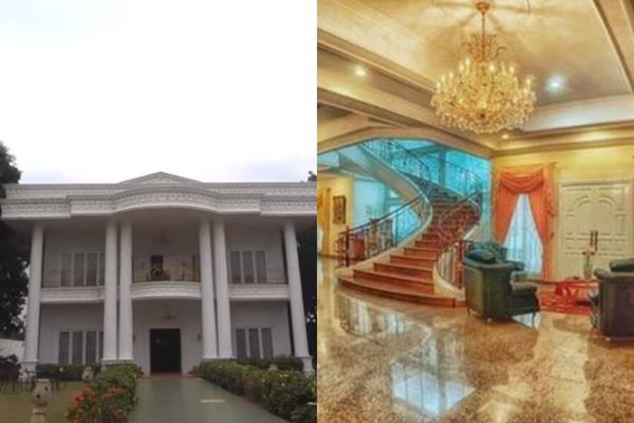 Jadi Langganan Lokasi Syuting Siapa Sangka Harga Sewa Rumah Gedongan Ini Mencapai Jutaan Perharinya Ini Sosok Pemilik Aslinya Semua Halaman Hype
