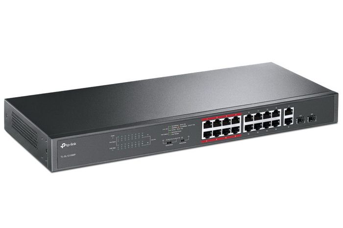 PoE Switch TL-SL1218MP