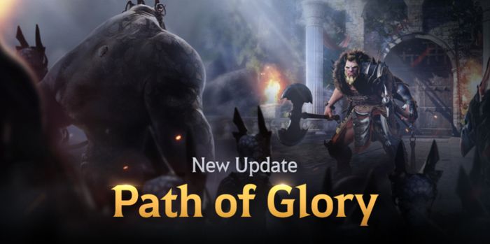 Black Desert Mobile introduces a new mode called 'Path of Glory'