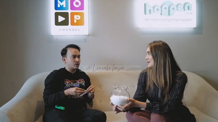 Ruben Onsu bocorkan besarnya uang bulanan yang diberikannya pada Sarwendah