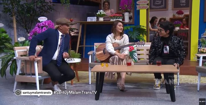 Atta Halilintar akui cincin berlian yang diberikan untuk Aurel Hermansyah bukan endorse