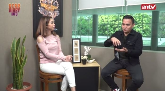 Gumay terawang Wijin dan Gisel