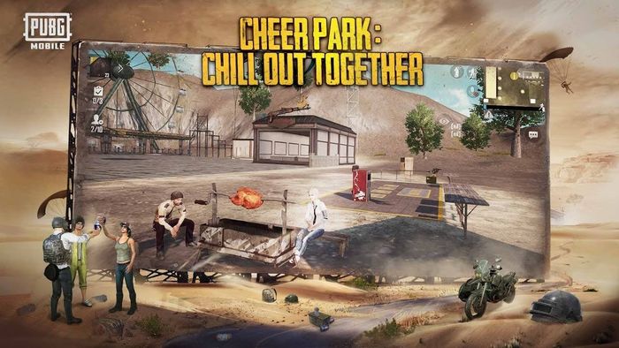 Cheer Park