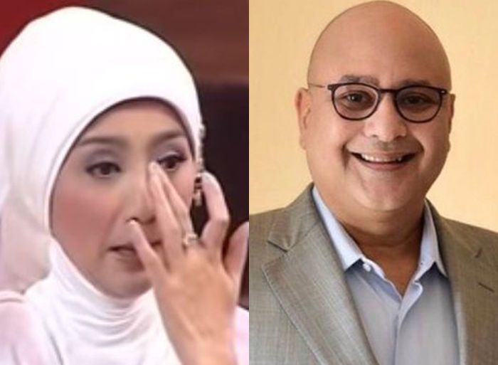 Tangis Desy Ratnasari Pernah Pecah Gegara Ingat Sosok Irwan Mussry yang